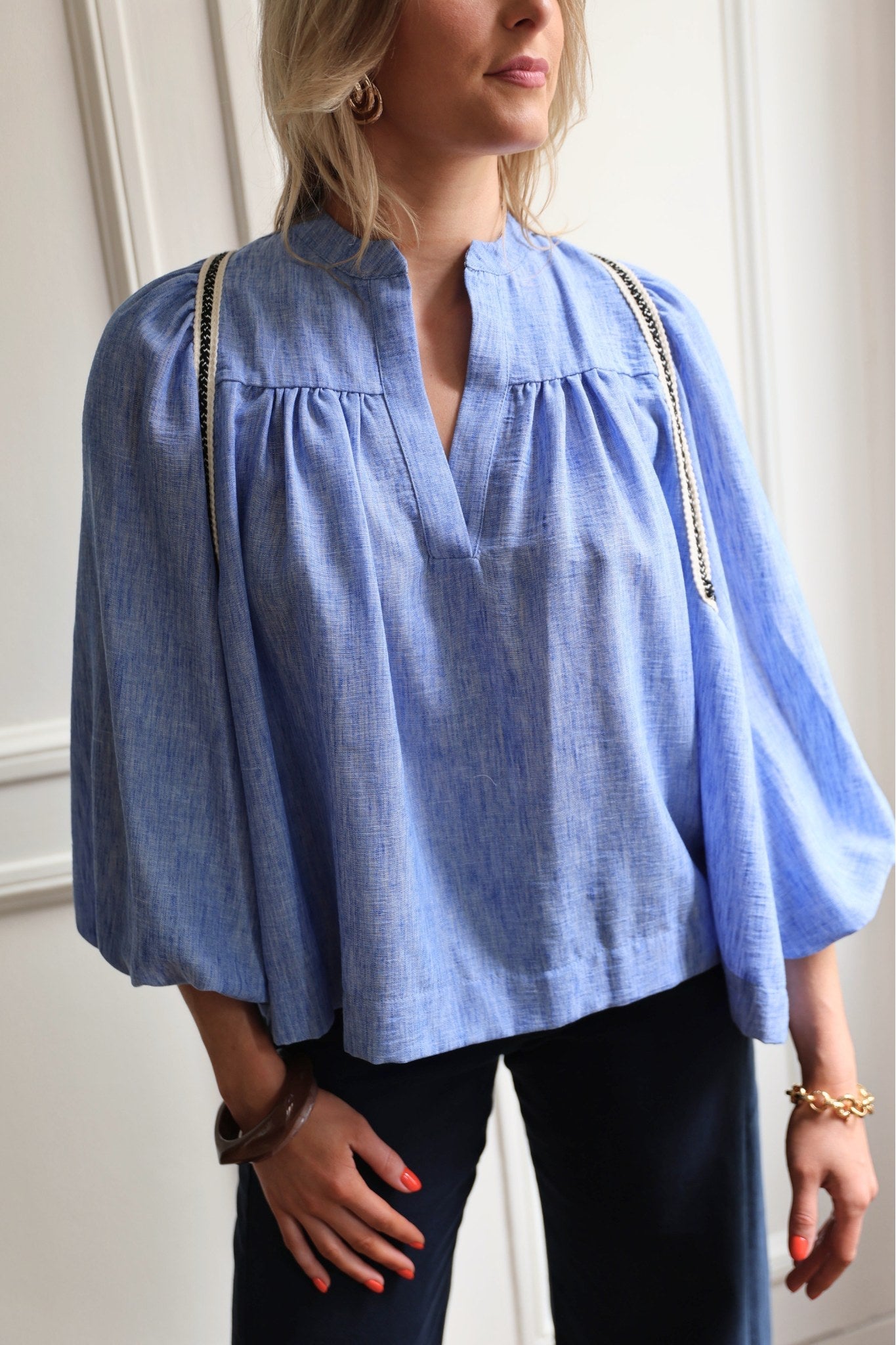 BLOUSES ET CHEMISES