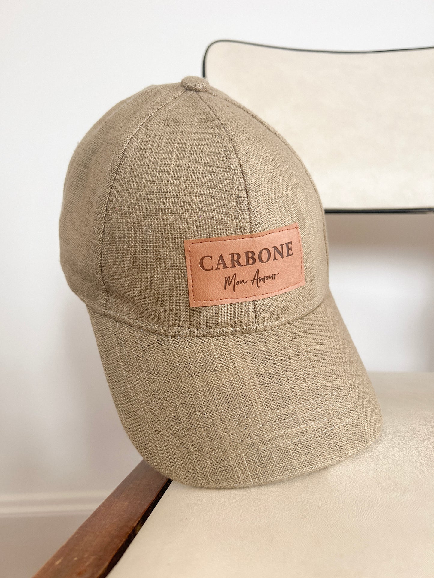 CASQUETTE CHINÉE