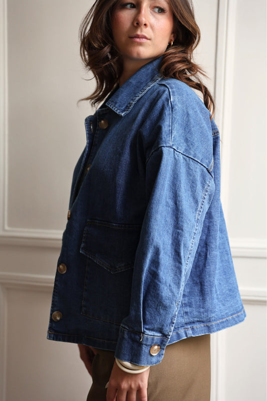 VESTE AXELLE