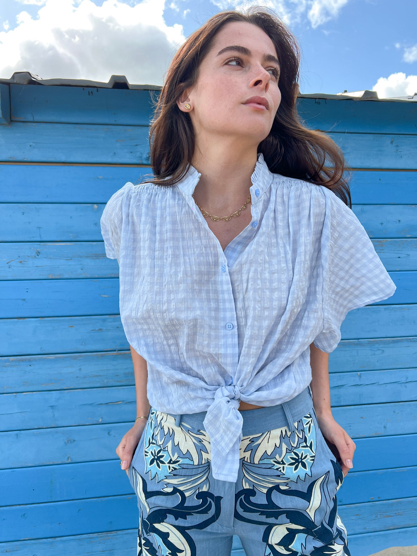 BLOUSE BERENICE