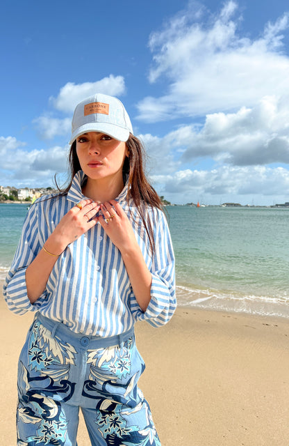 CASQUETTE CHINÉE