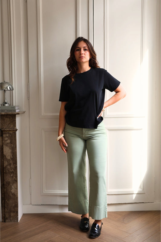 JEANS CLAIRE