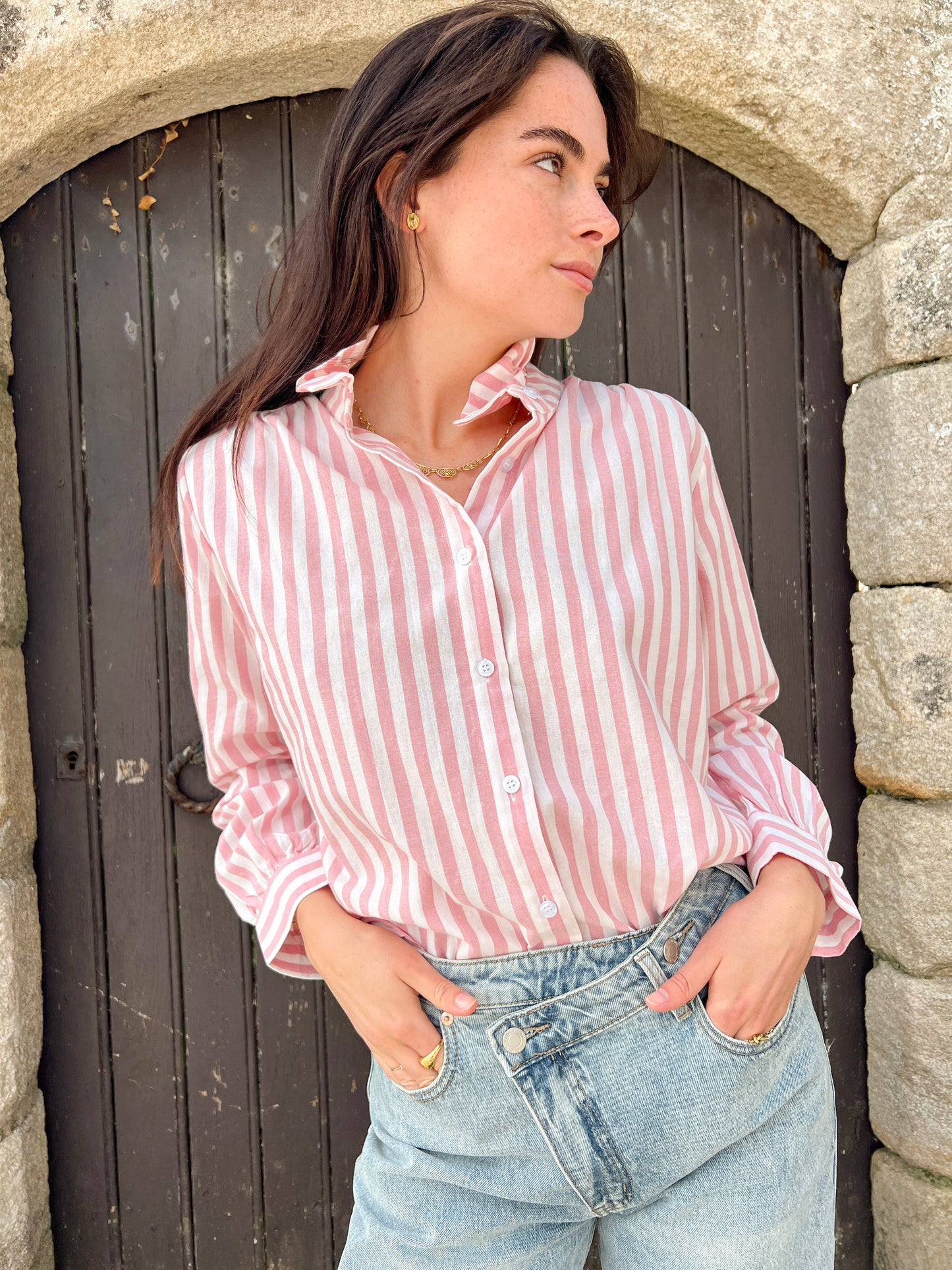 CHEMISE CUBA