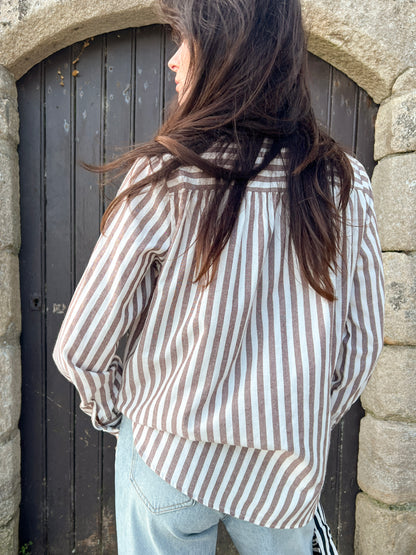 CHEMISE CUBA
