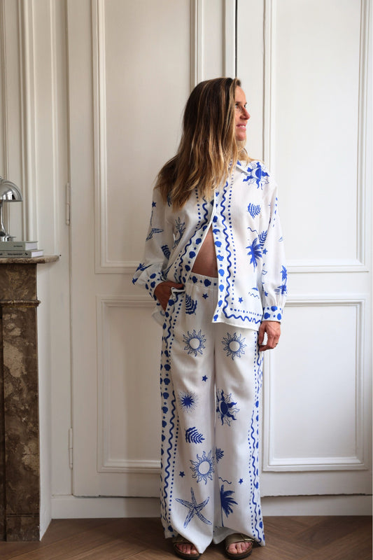 PANTALON MADELINE