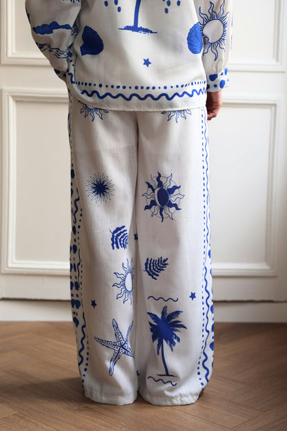 PANTALON MADELINE