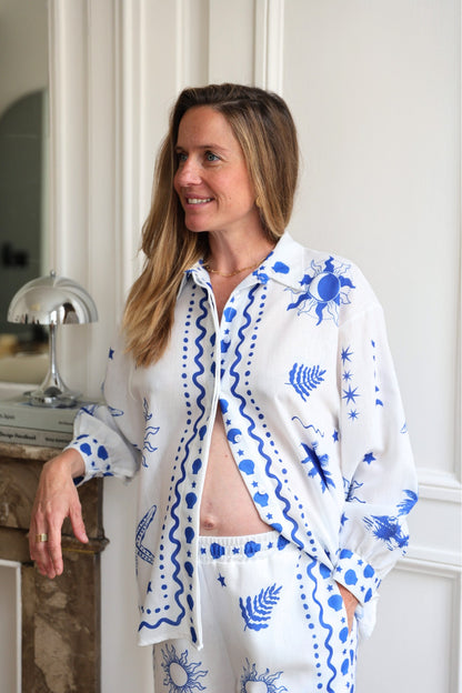 CHEMISE MADELINE