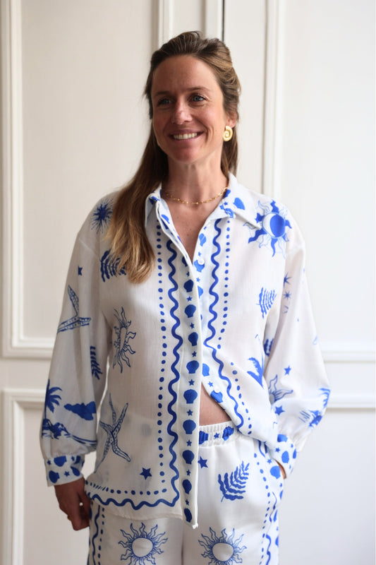 CHEMISE MADELINE