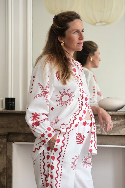 CHEMISE MADELINE