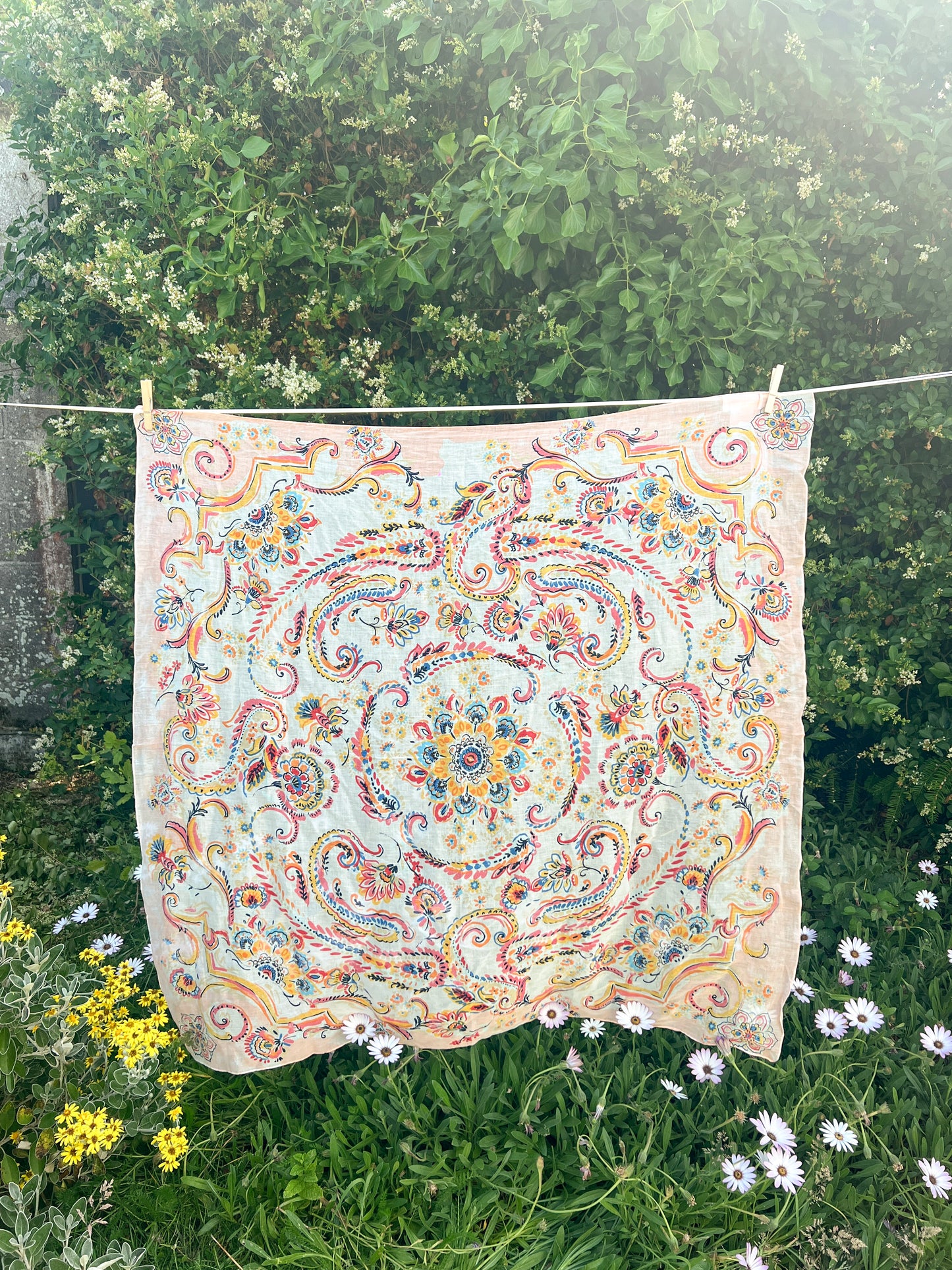 FOULARD SPRING