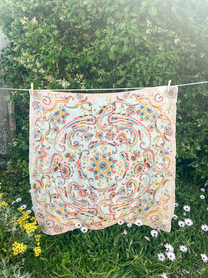 FOULARD SPRING