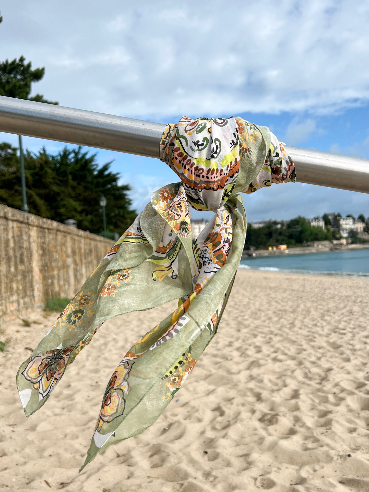 FOULARD SPRING