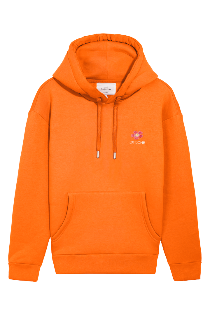 SWEAT CARBONE orange