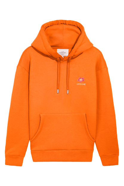 SWEAT CARBONE orange