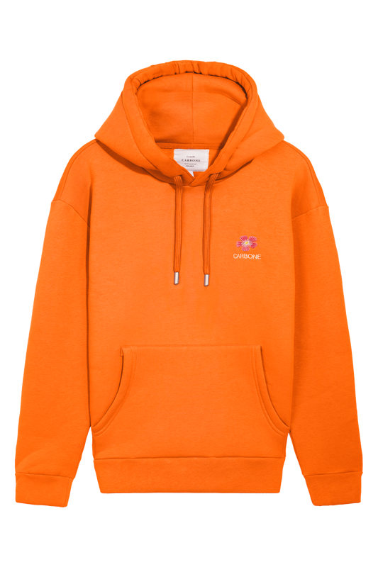 SWEAT CARBONE orange