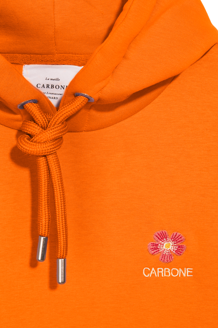 SWEAT CARBONE orange