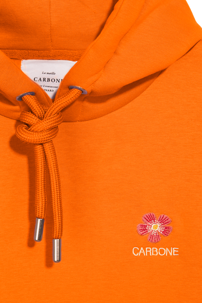 SWEAT CARBONE orange