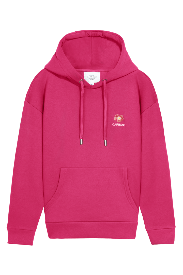 SWEAT CARBONE fuschia