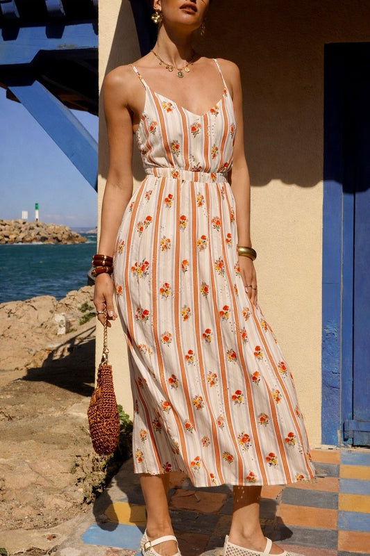 Robe noué