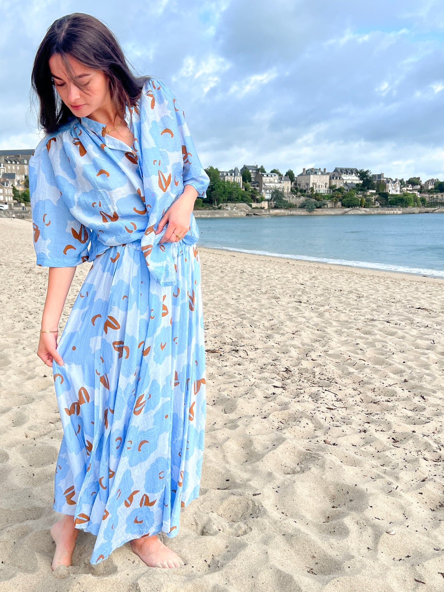 JUPE JORDANIE