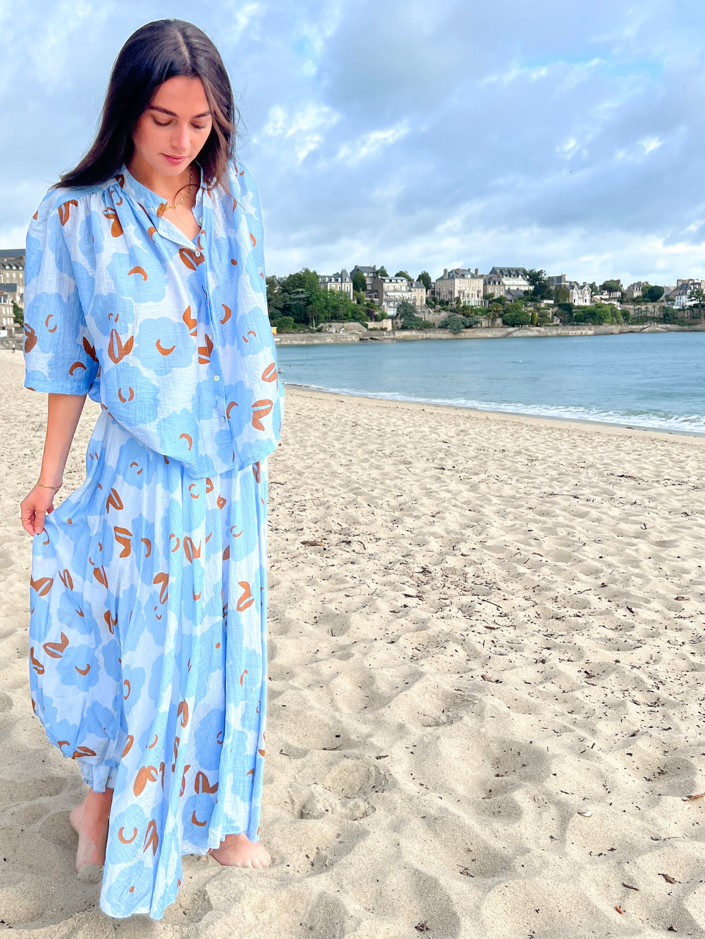CHEMISE CALI