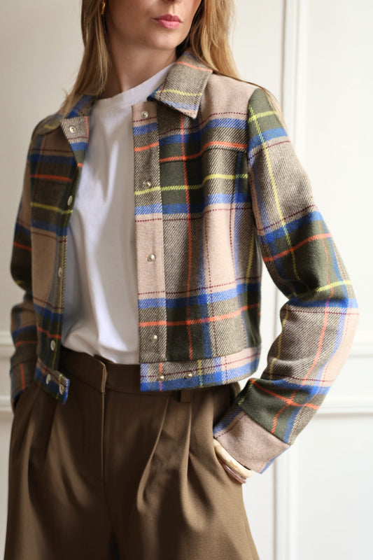 VESTE AMÉLIE