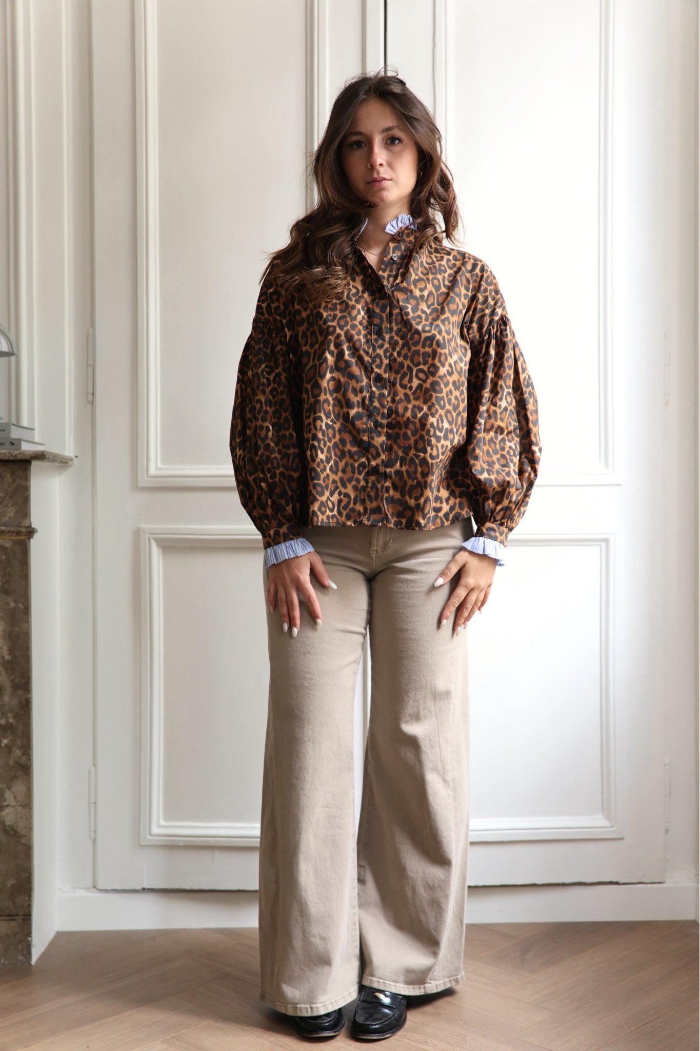 CHEMISE ORIA