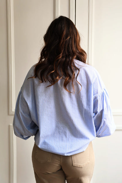 CHEMISE LÉOPARD MARTA