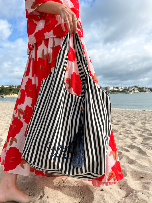 BESACE DE PLAGE