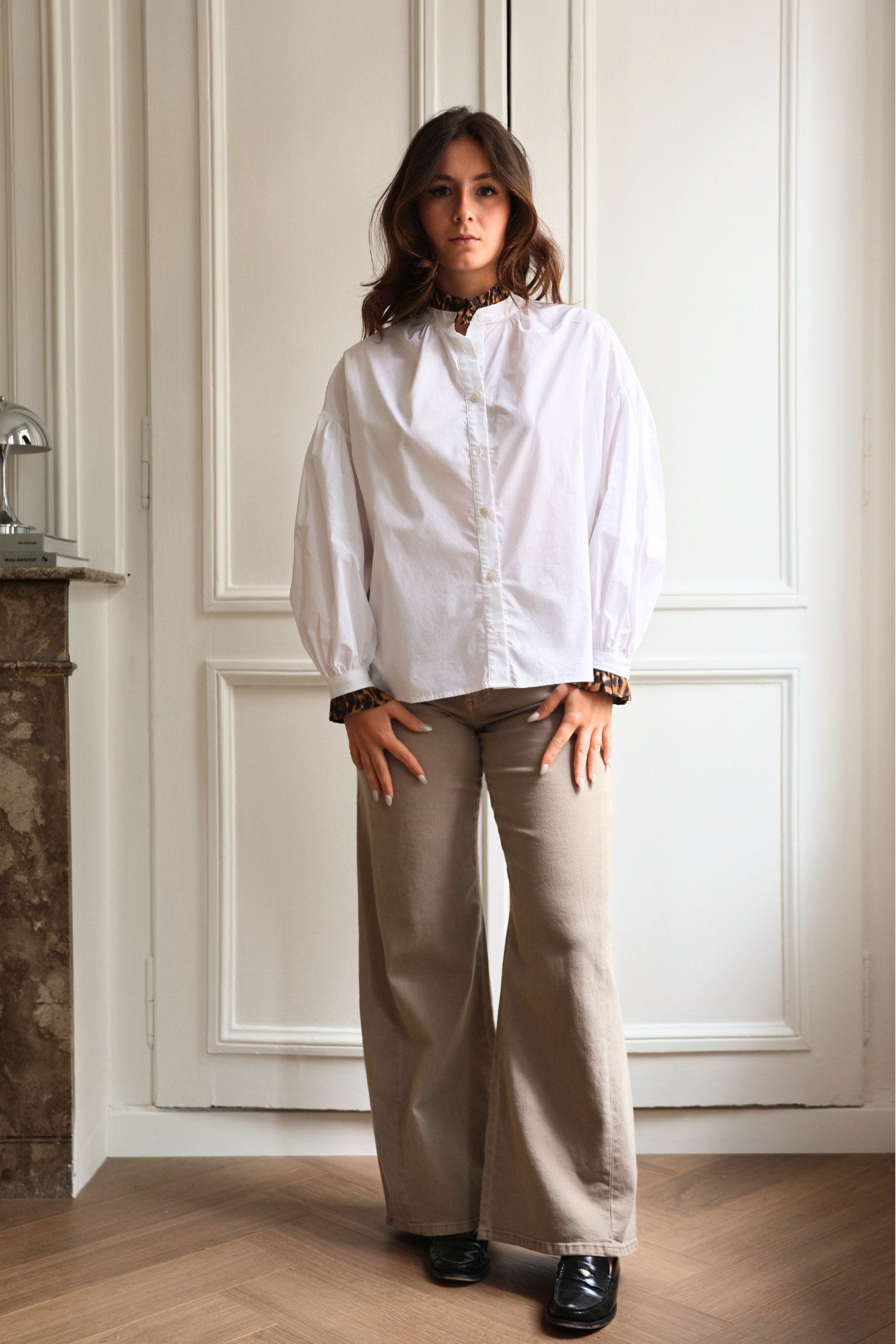 CHEMISE ORIA