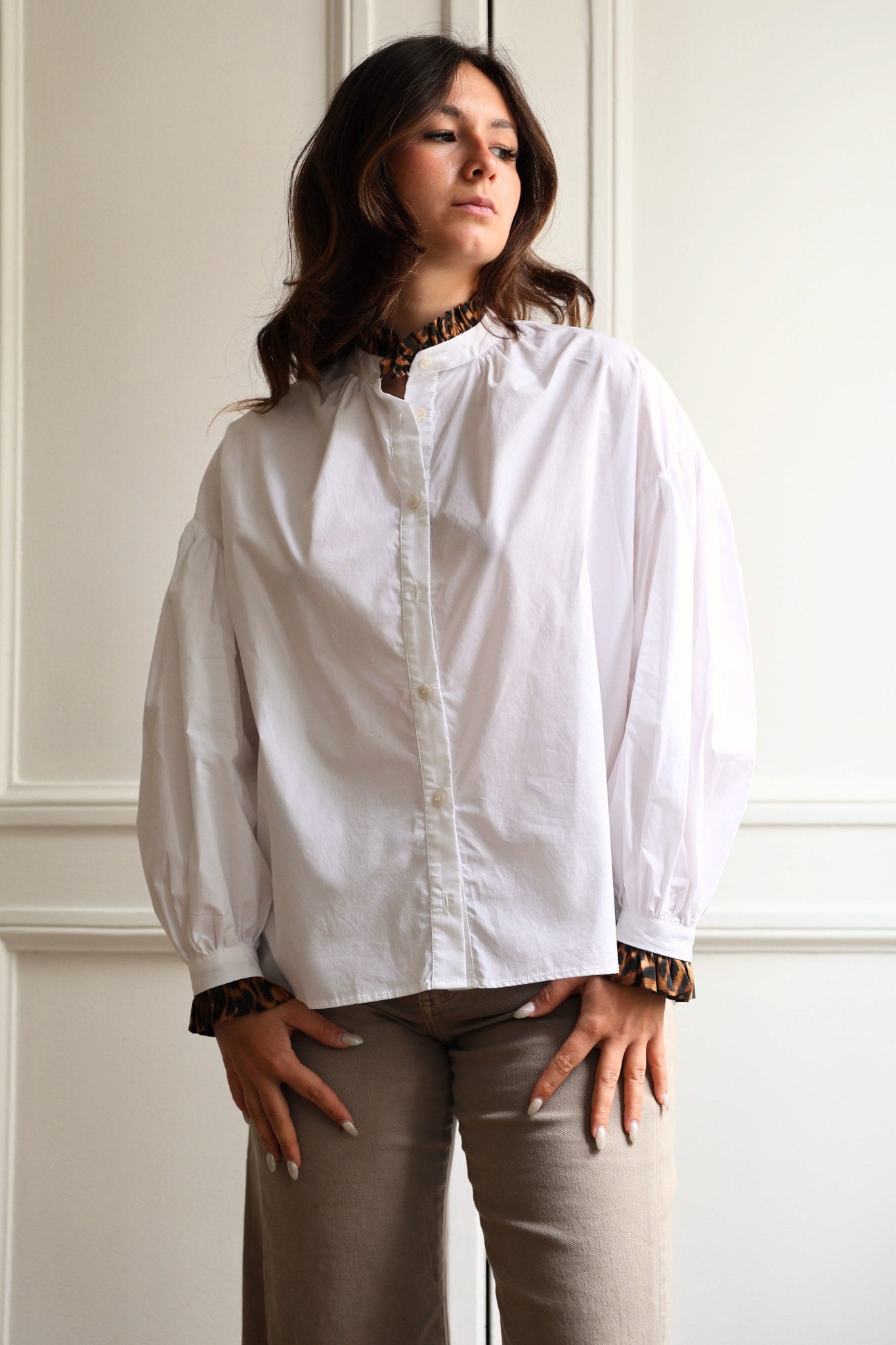 CHEMISE ORIA