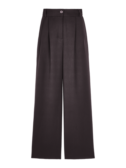 PANTALON noir GABRIEL carbone