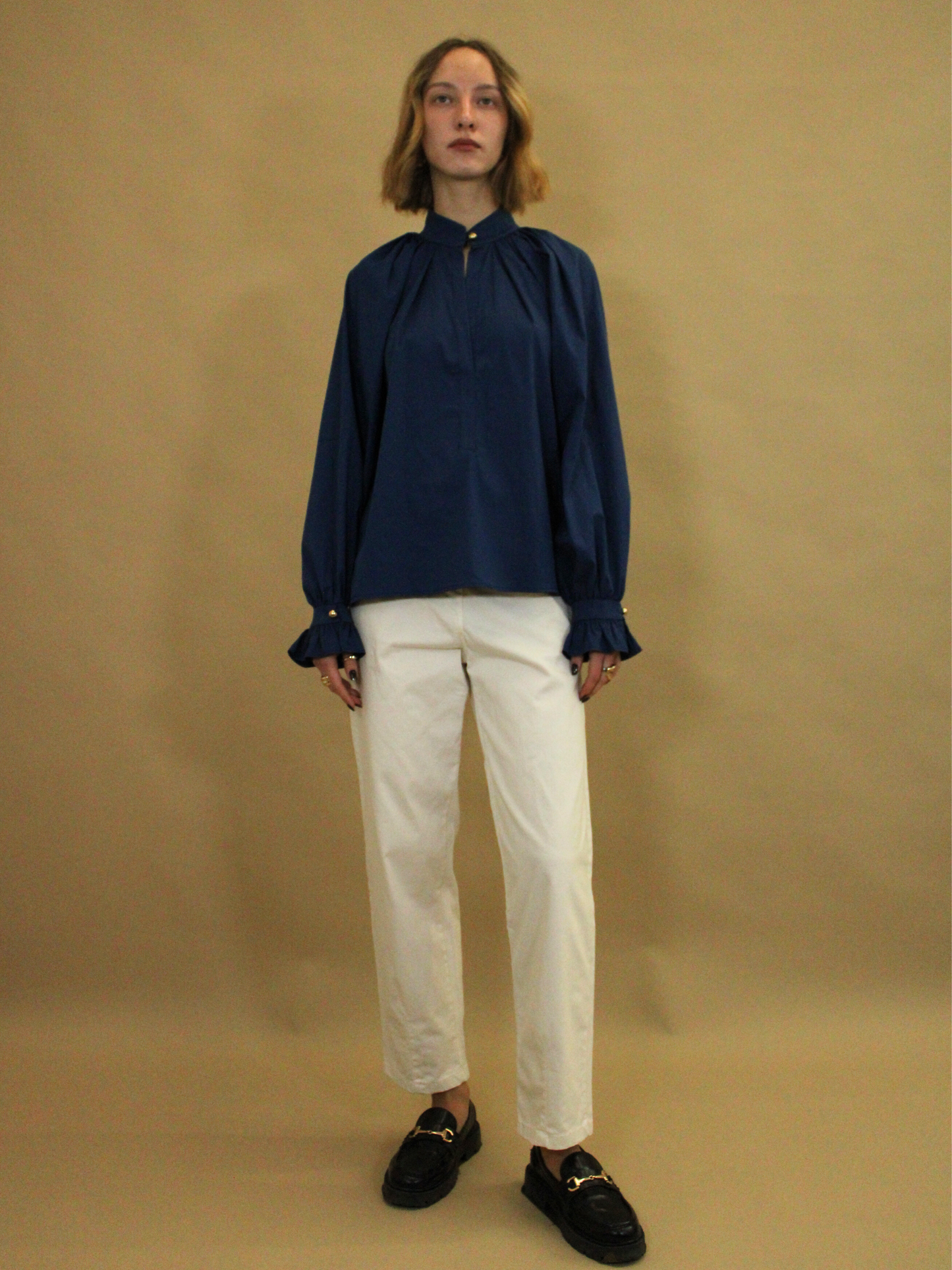 BLOUSE LÉONA