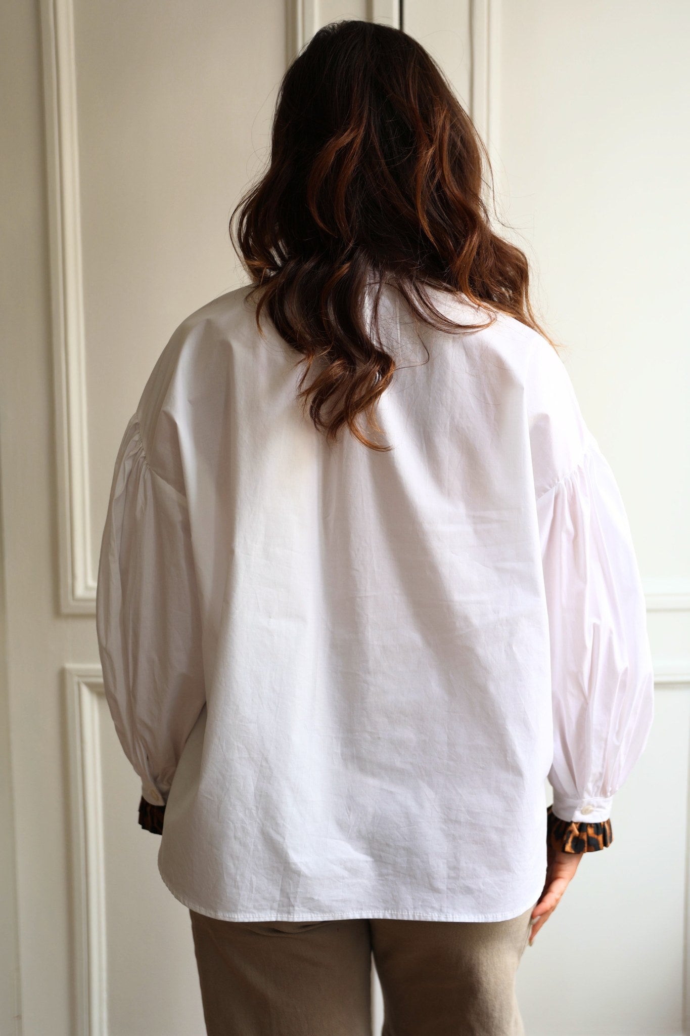 CHEMISE ORIA