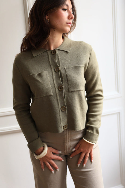 CARDIGAN PAULA