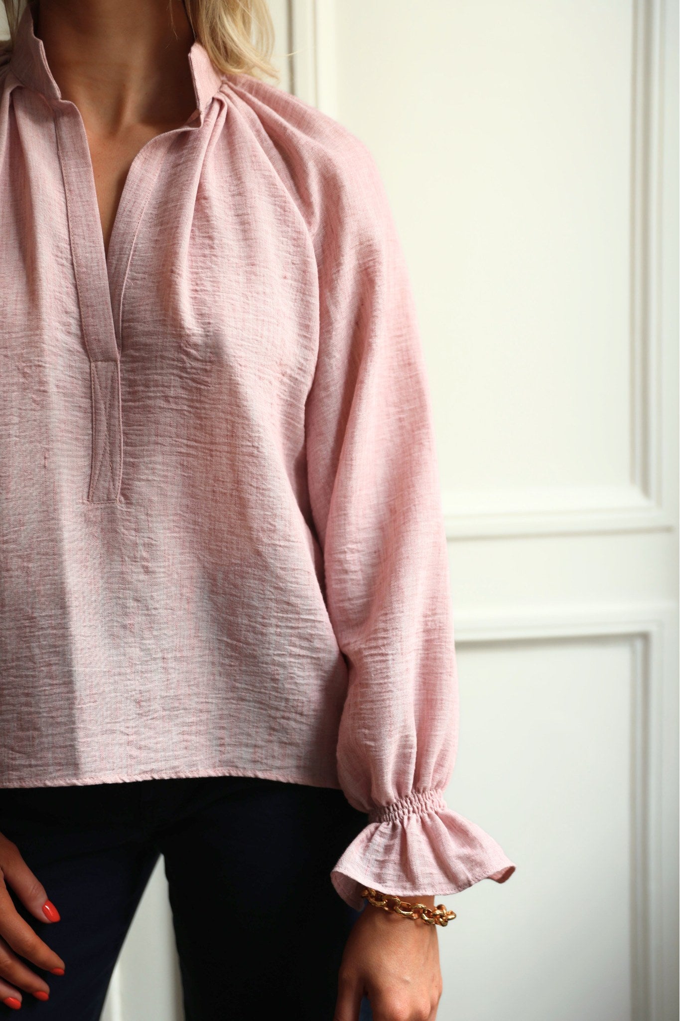 BLOUSE CHLOÉ SUMMER