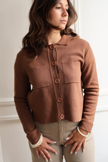 CARDIGAN PAULA