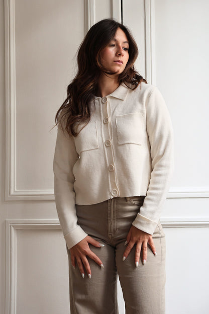 CARDIGAN PAULA