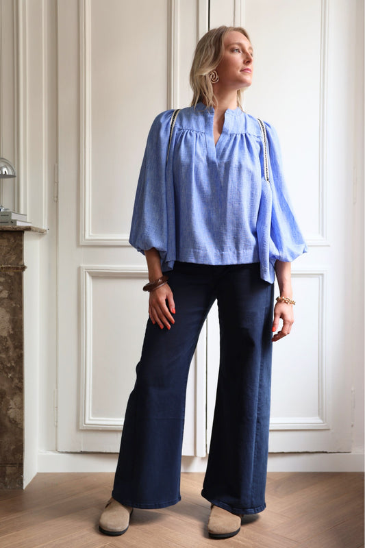 BLOUSE JULIETTE SUMMER