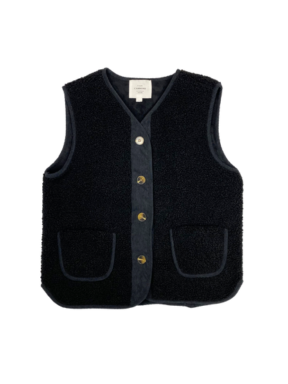 GILET SANS MANCHES LILOU