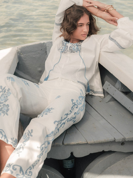 BLOUSE BELEM
