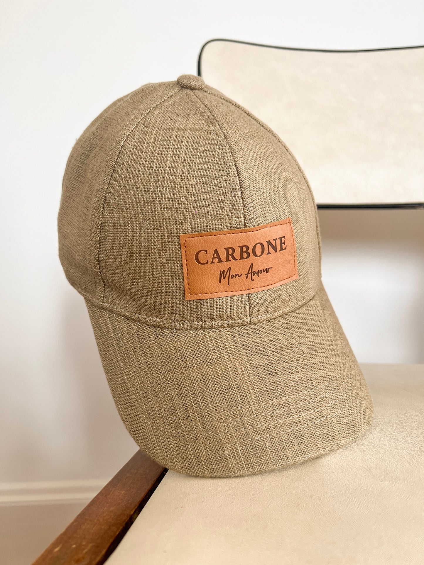 CASQUETTE CHINÉE