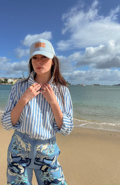 CASQUETTE CHINÉE