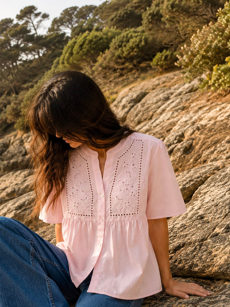 BLOUSE BÉNÉDICTE