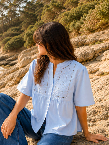 BLOUSE BÉNÉDICTE