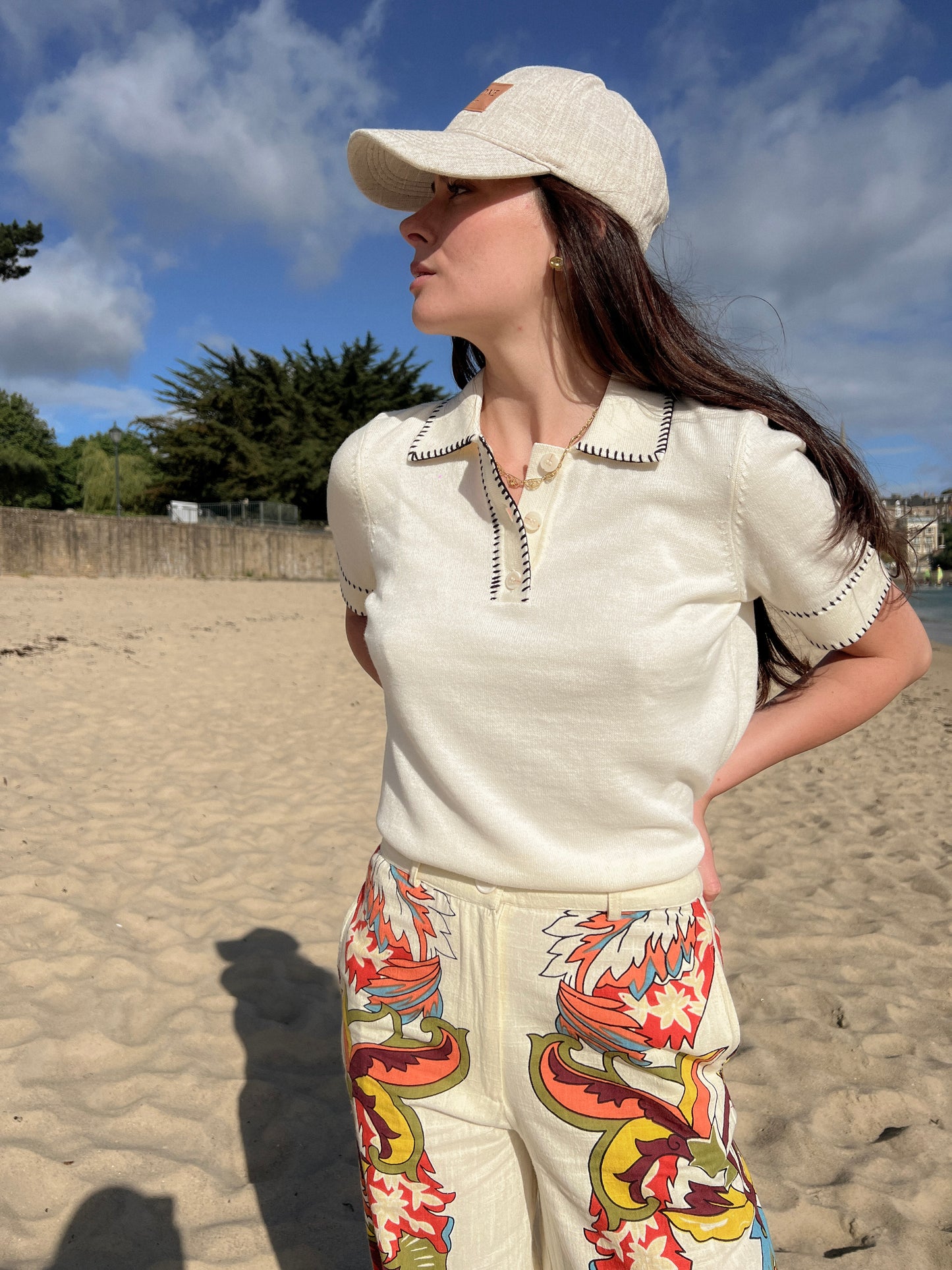 CASQUETTE CHINÉE