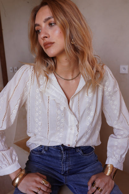 Chemise chamana