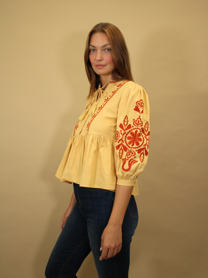 BLOUSE PENELOPPE