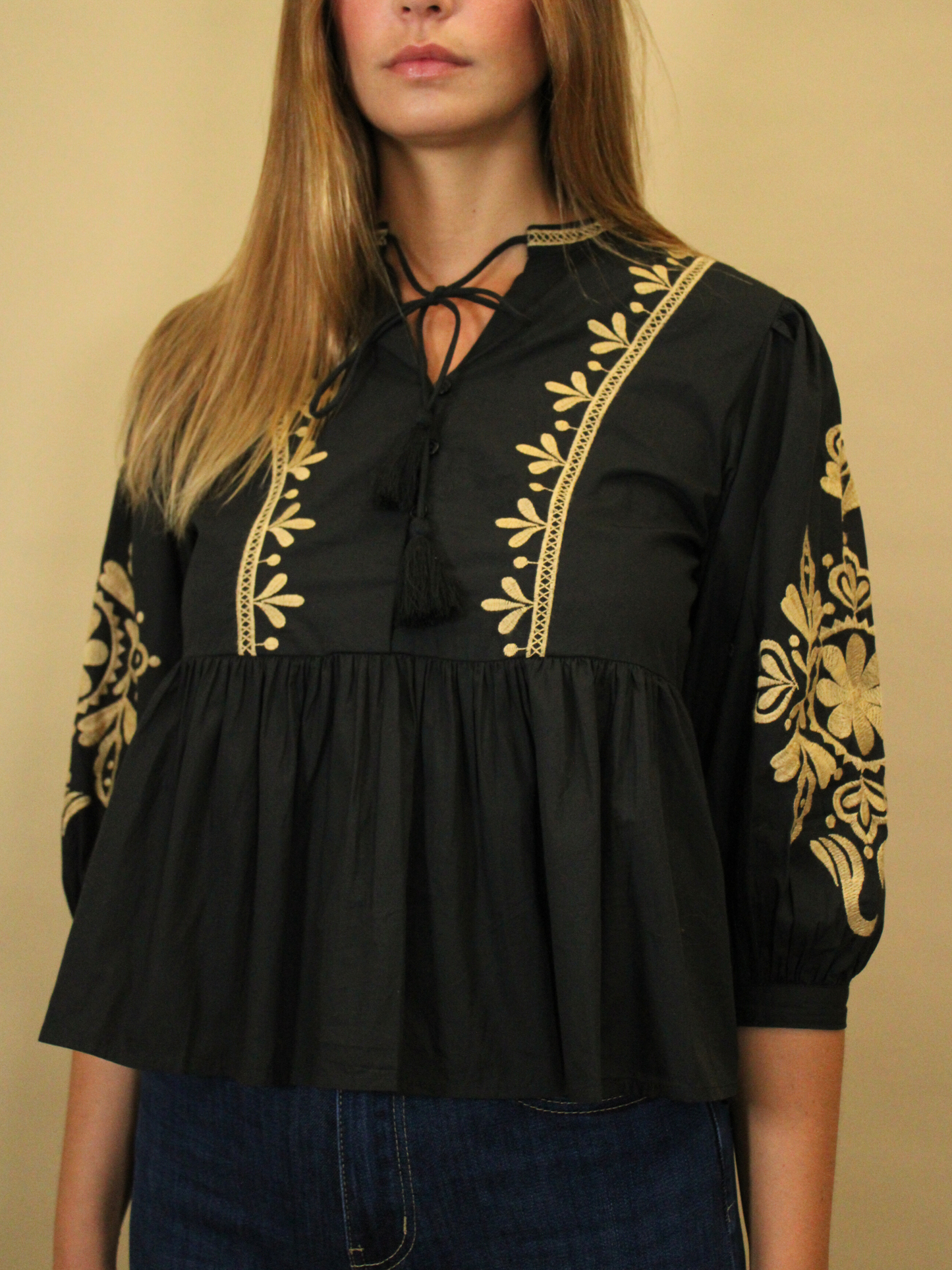 BLOUSE PENELOPPE