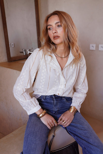 Chemise chamana